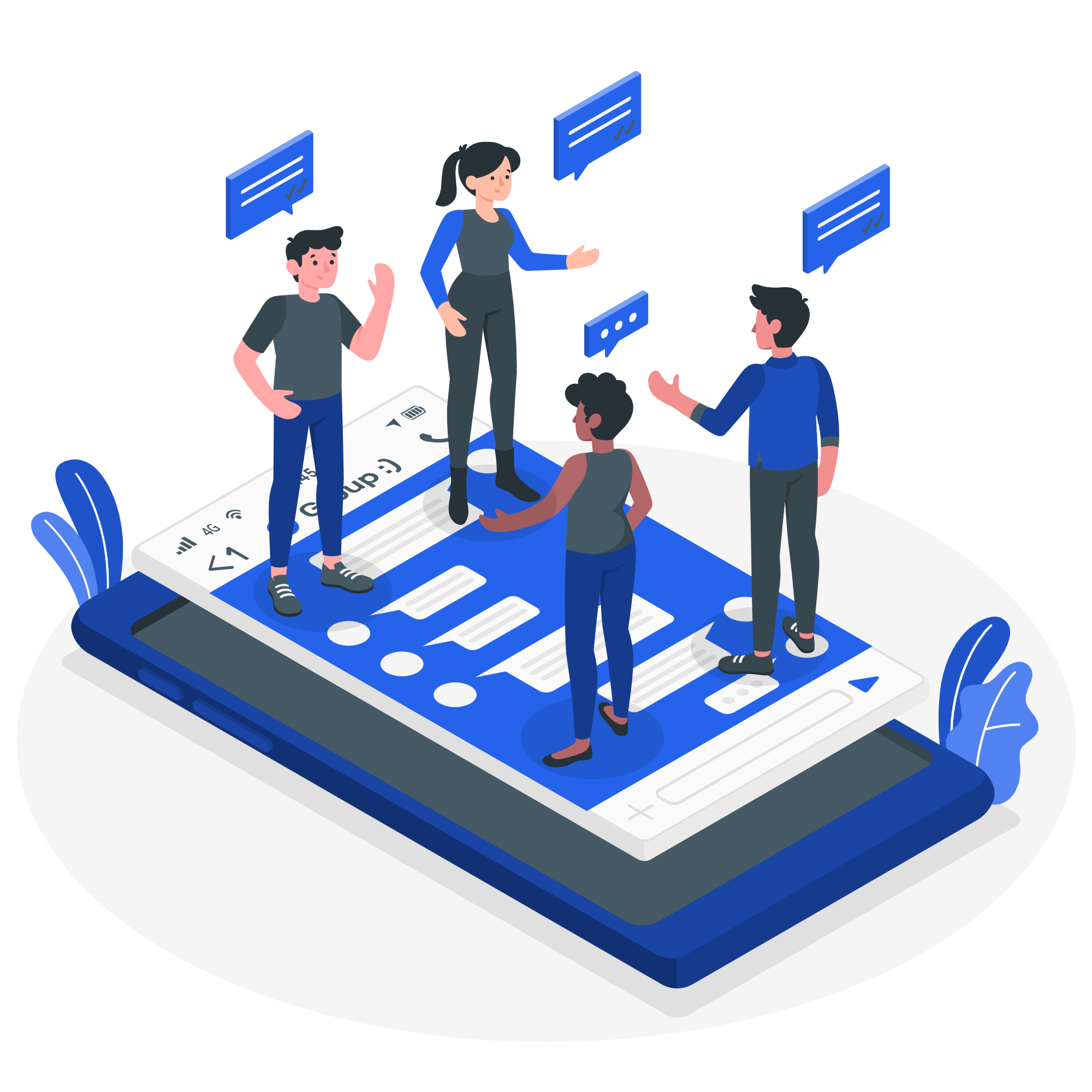 Community Illustration